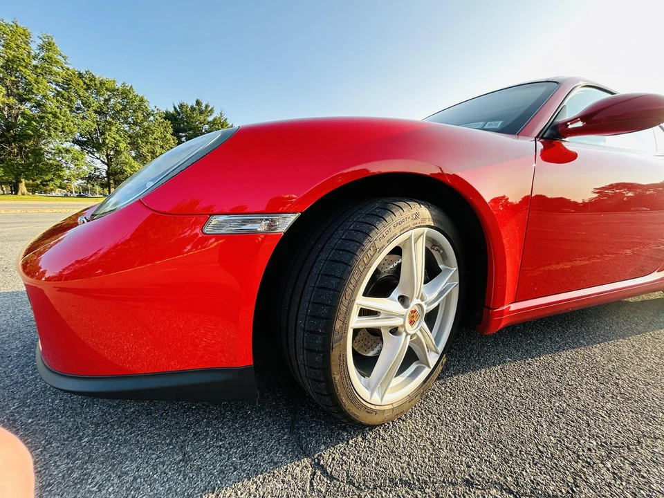 2010 Porsche 987 Cayman - Image 18 of 31