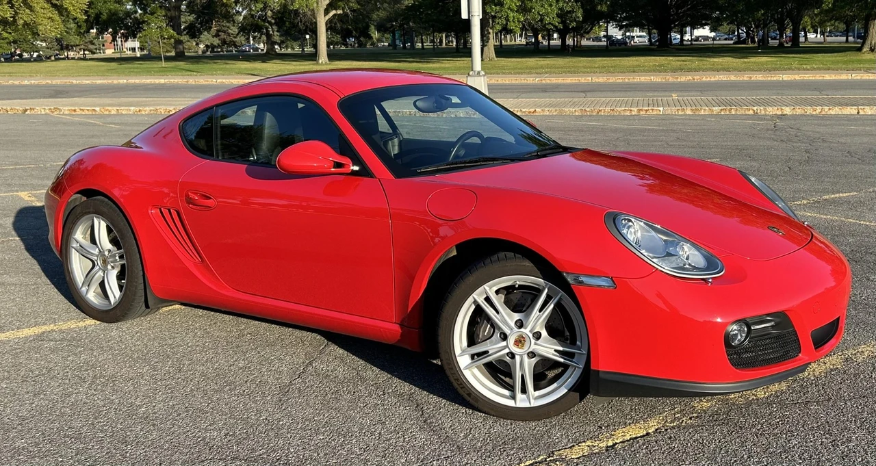 2010 Porsche 987 Cayman - Image 13 of 31