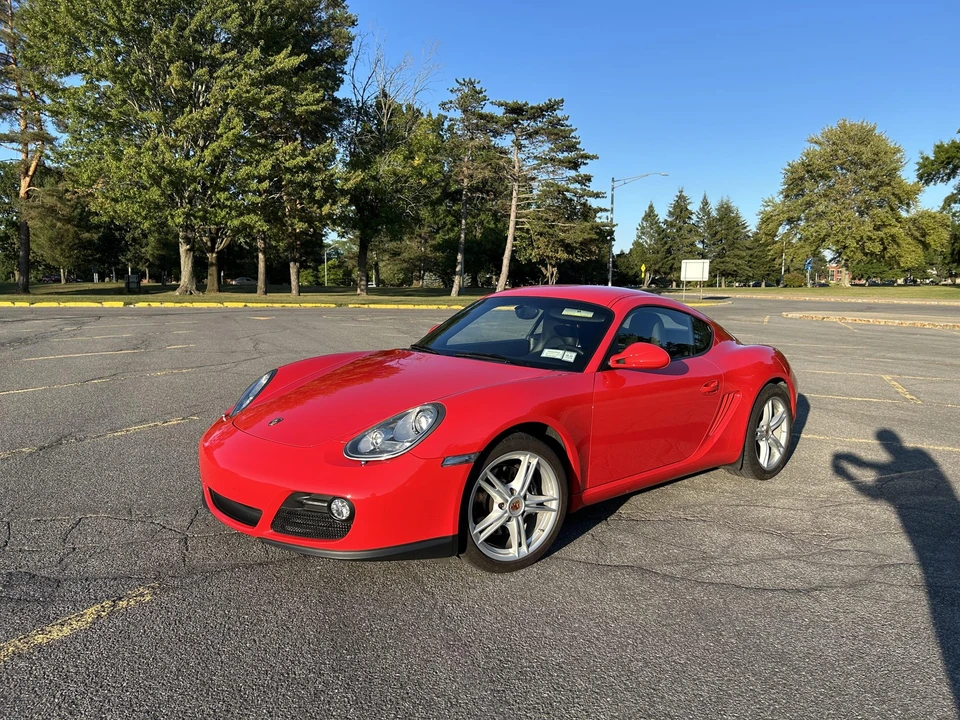 2010 Porsche 987 Cayman - Image 2 of 31