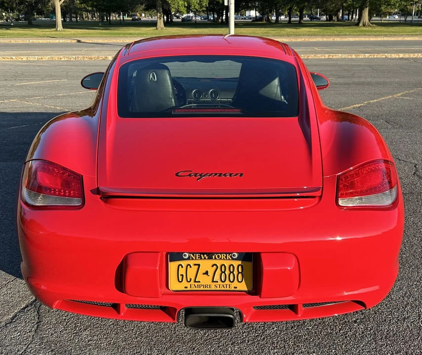 2010 Porsche 987 Cayman - Image 7 of 31