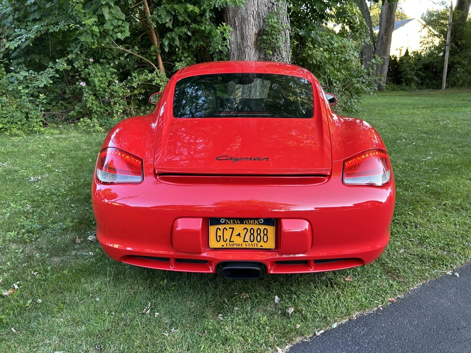 2010 Porsche 987 Cayman - Image 6 of 31