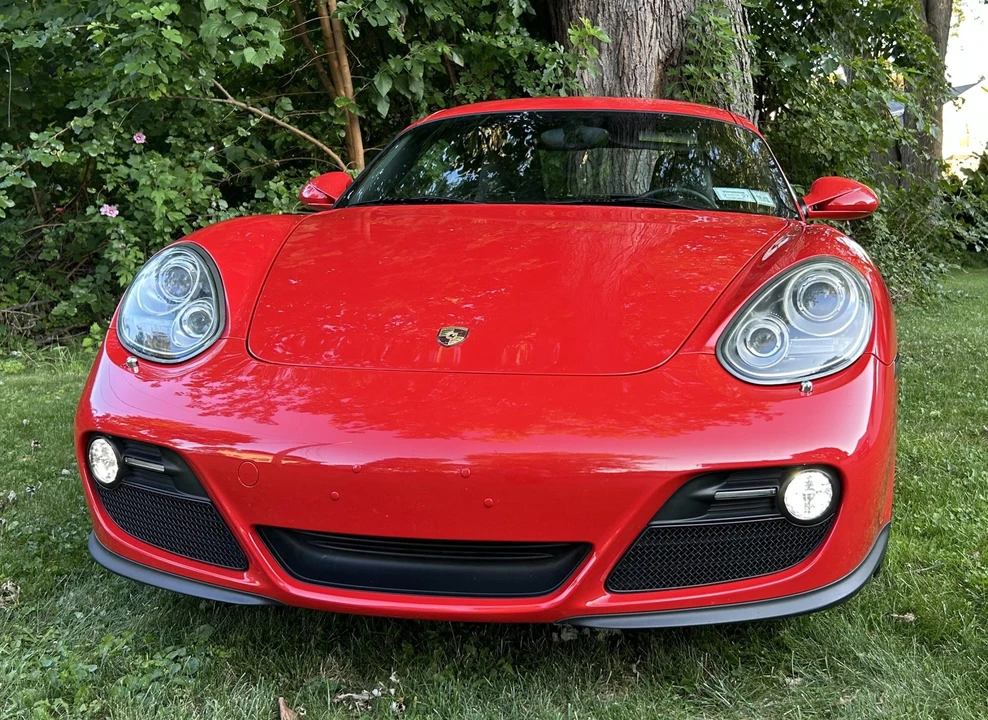 2010 Porsche 987 Cayman - Image 16 of 31