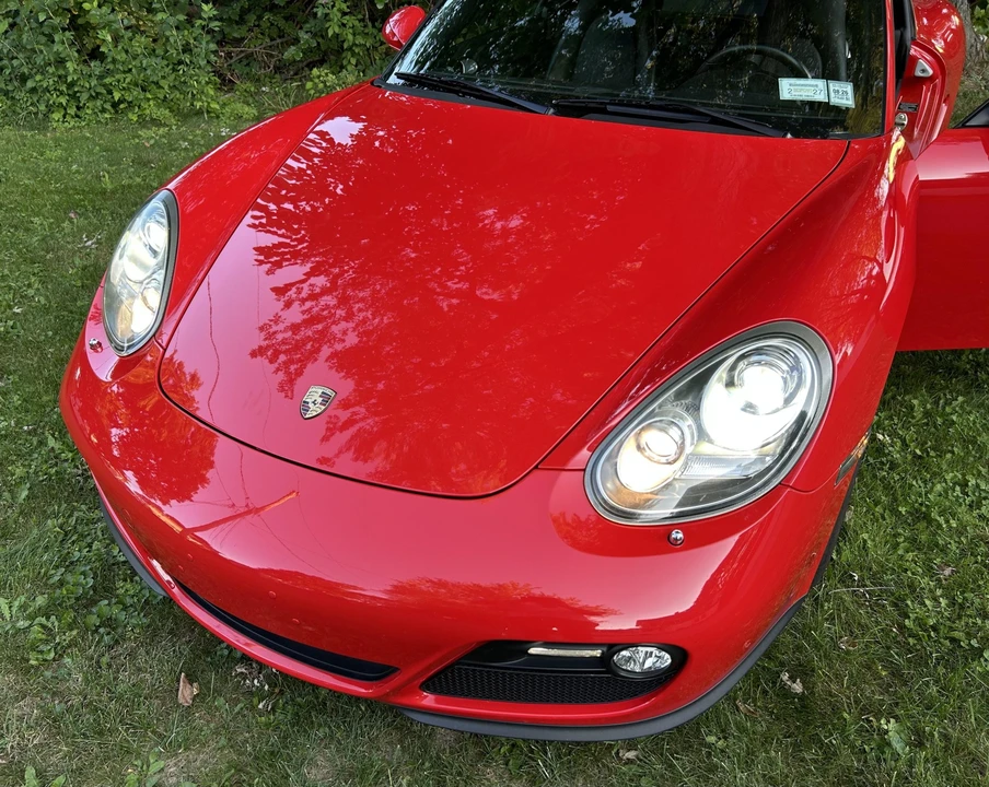 2010 Porsche 987 Cayman - Image 17 of 31