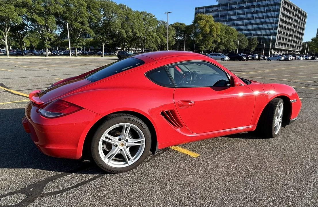 2010 Porsche 987 Cayman - Image 12 of 31
