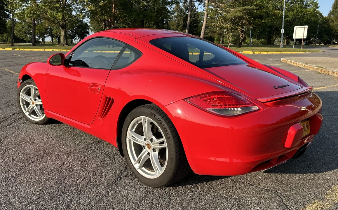 2010 Porsche 987 Cayman - Image 5 of 31