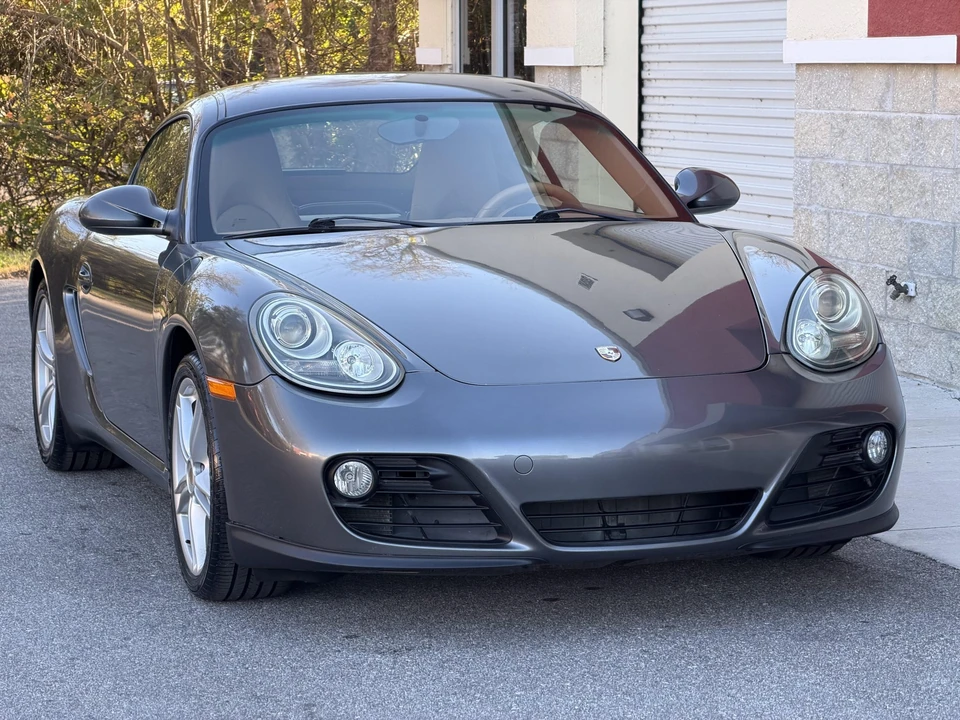 2010 Porsche 987 Cayman - Image 6 of 31