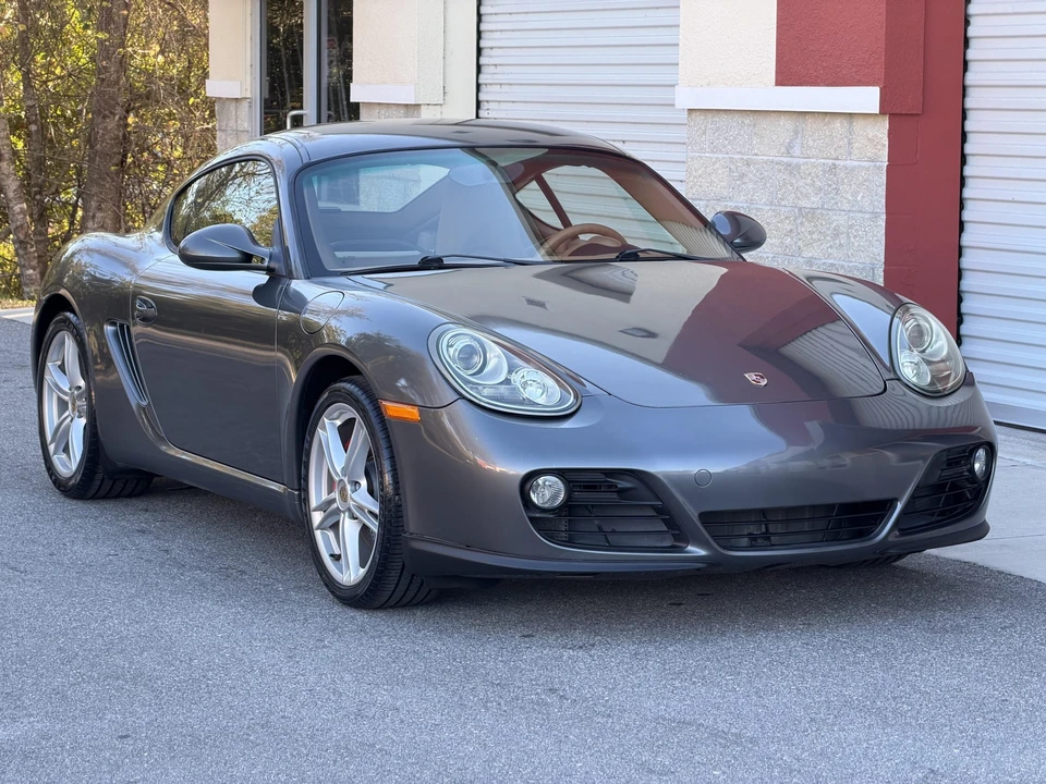 2010 Porsche 987 Cayman - Image 7 of 31