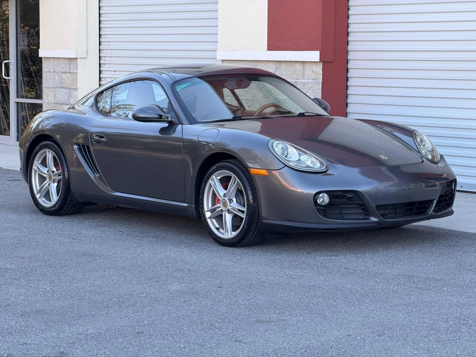 2010 Porsche 987 Cayman - Image 8 of 31