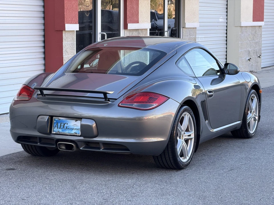 2010 Porsche 987 Cayman - Image 14 of 31