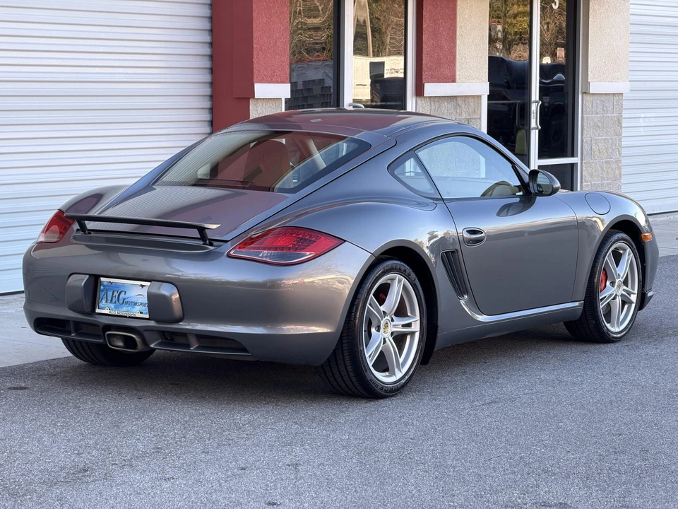 2010 Porsche 987 Cayman - Image 13 of 31