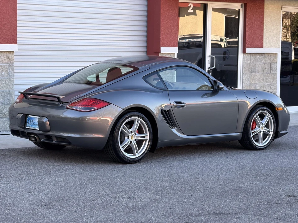 2010 Porsche 987 Cayman - Image 12 of 31