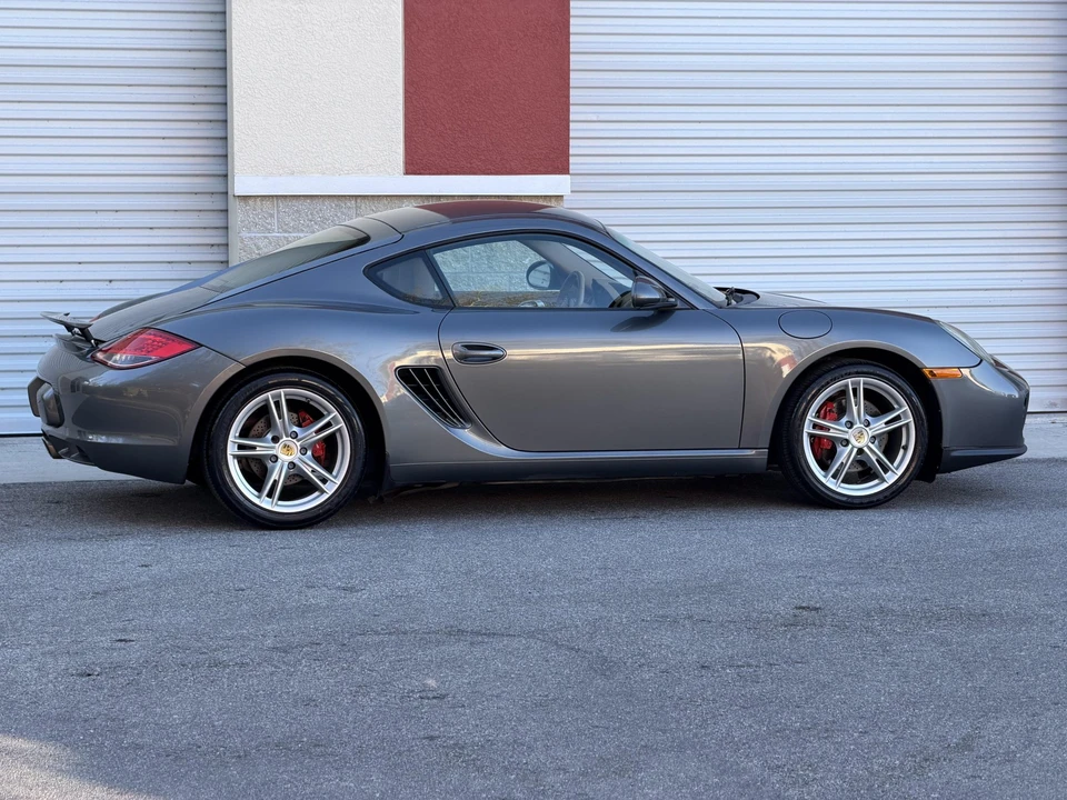 2010 Porsche 987 Cayman - Image 11 of 31