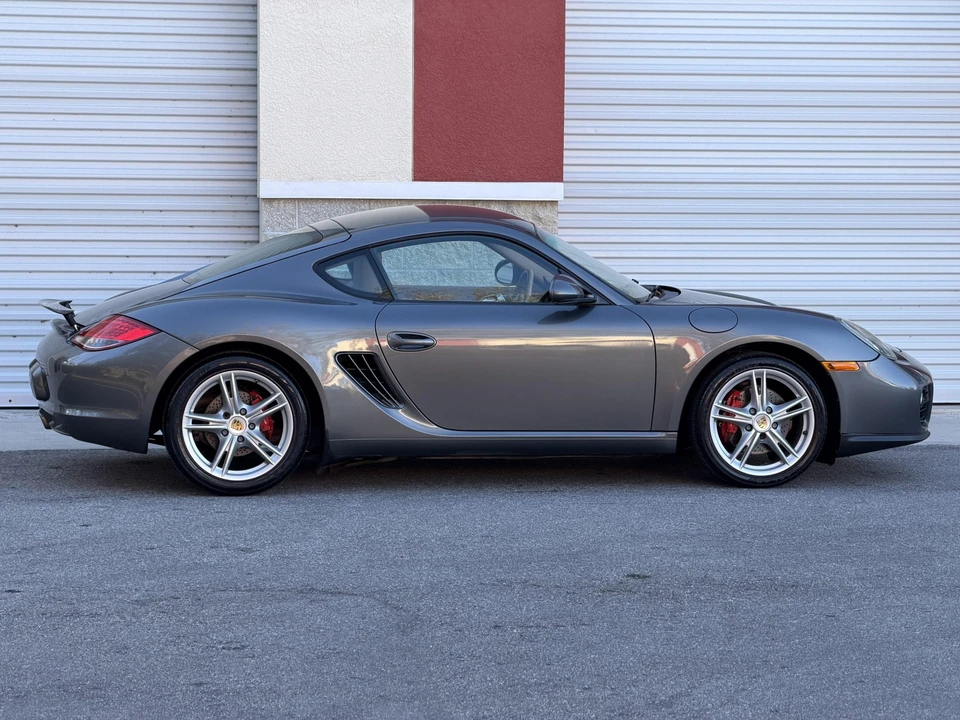 2010 Porsche 987 Cayman - Image 10 of 31