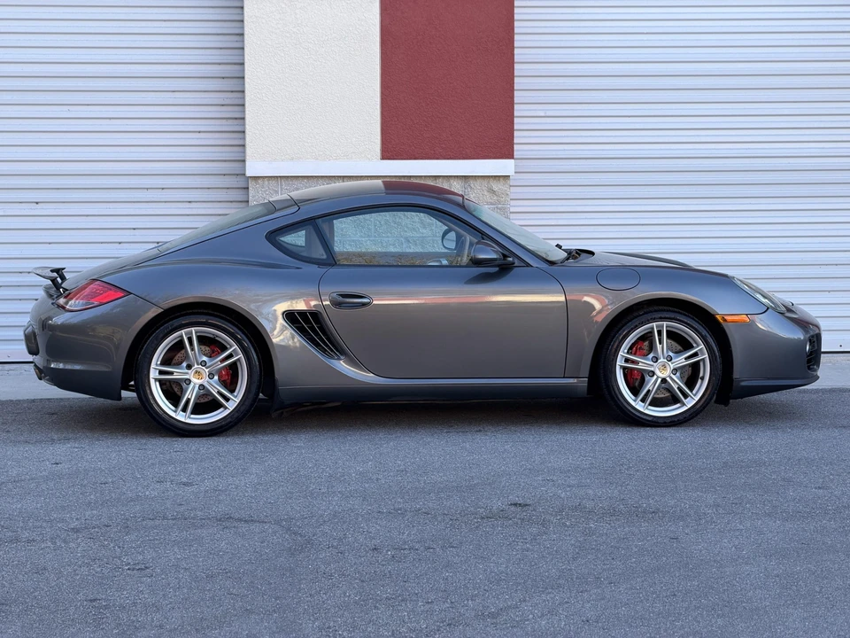 2010 Porsche 987 Cayman - Image 9 of 31