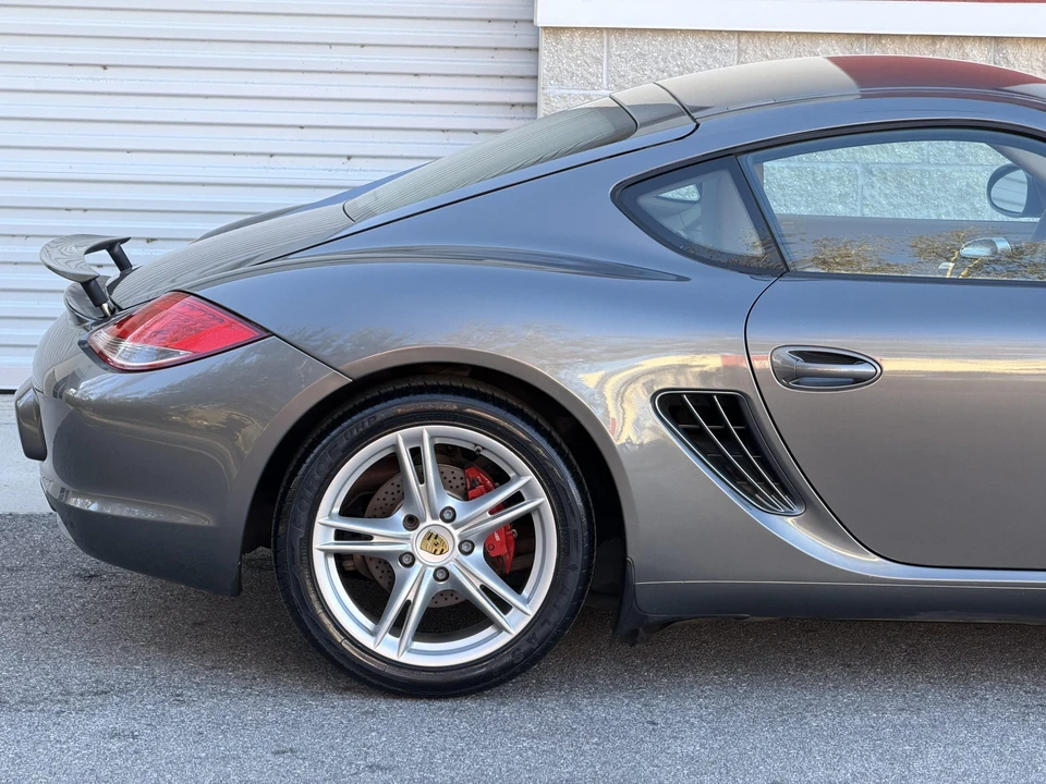2010 Porsche 987 Cayman - Image 23 of 31