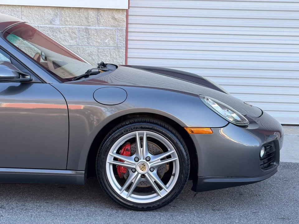 2010 Porsche 987 Cayman - Image 24 of 31