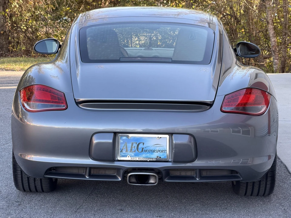2010 Porsche 987 Cayman - Image 15 of 31