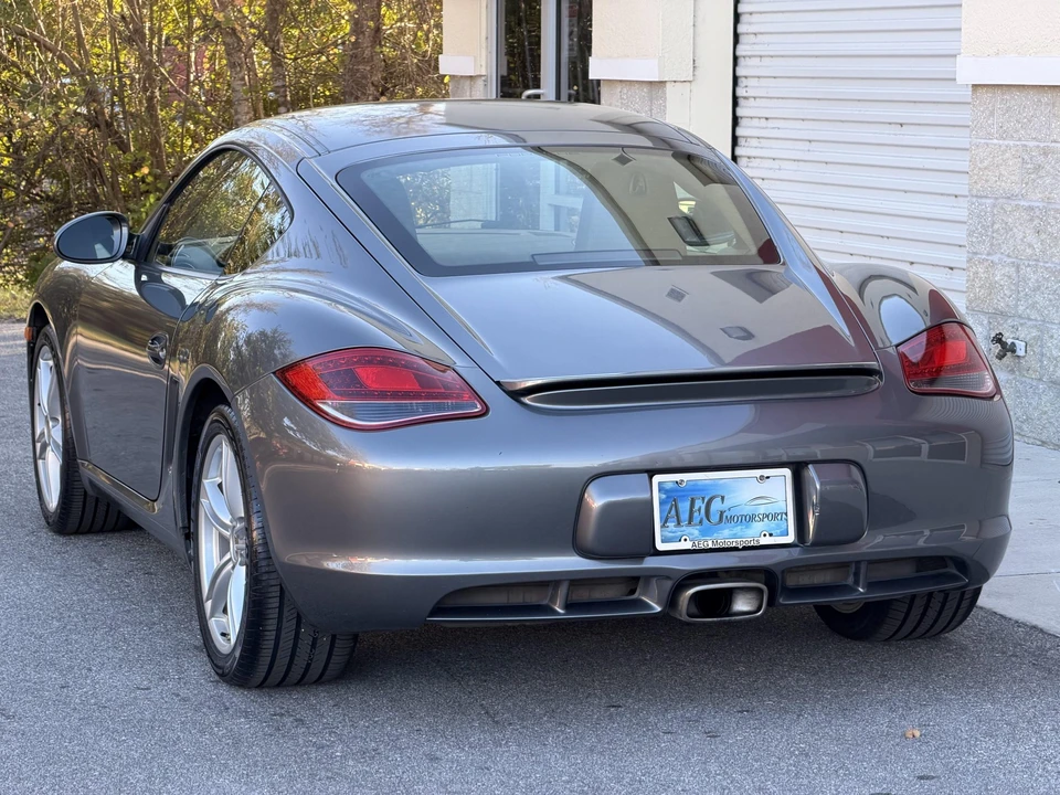 2010 Porsche 987 Cayman - Image 16 of 31