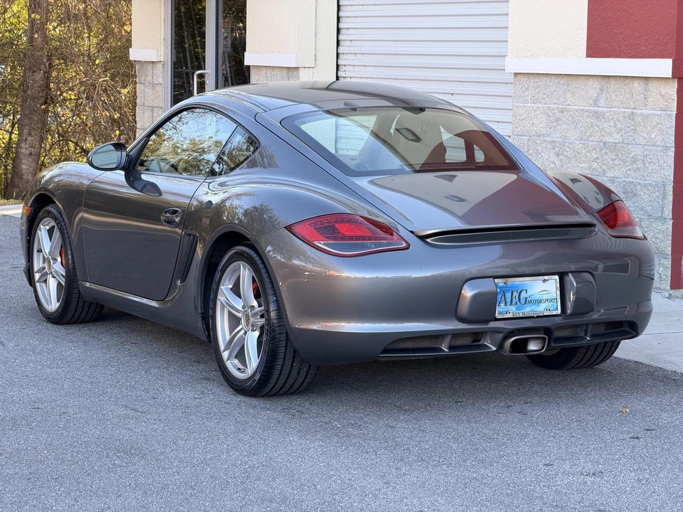 2010 Porsche 987 Cayman - Image 17 of 31