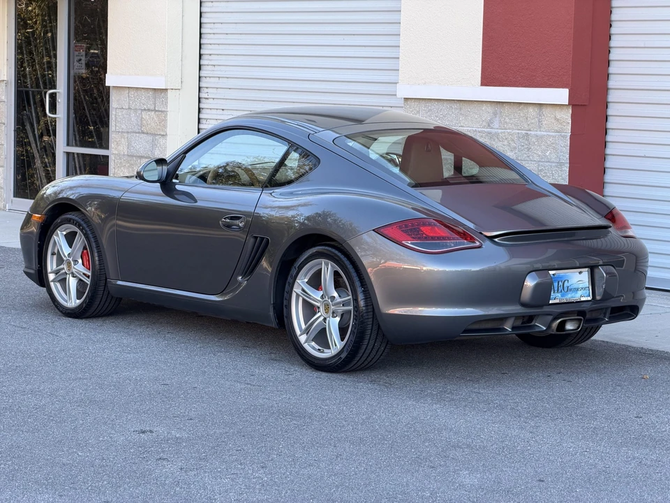 2010 Porsche 987 Cayman - Image 18 of 31