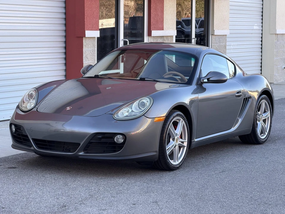 2010 Porsche 987 Cayman - Image 4 of 31