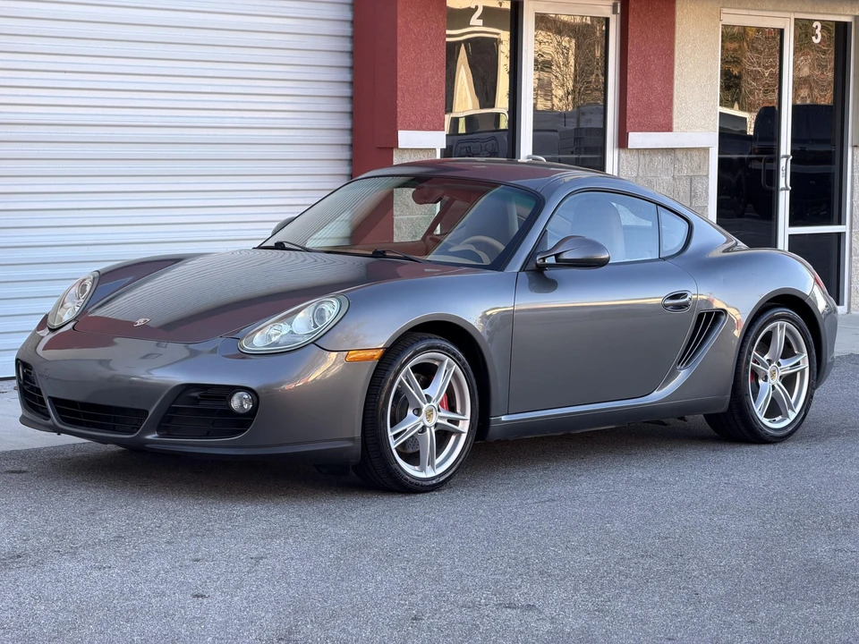 2010 Porsche 987 Cayman - Image 3 of 31