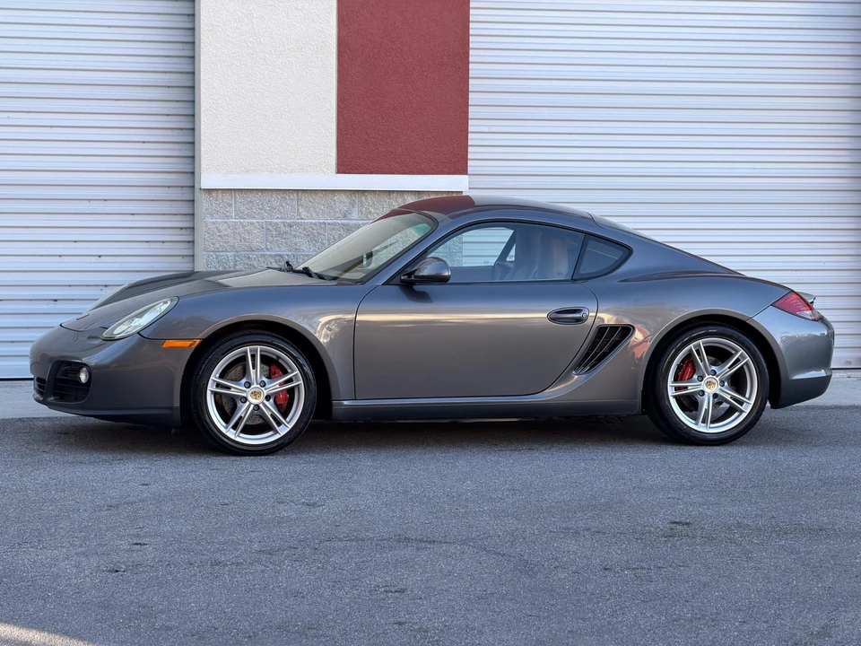 2010 Porsche 987 Cayman - Image 22 of 31