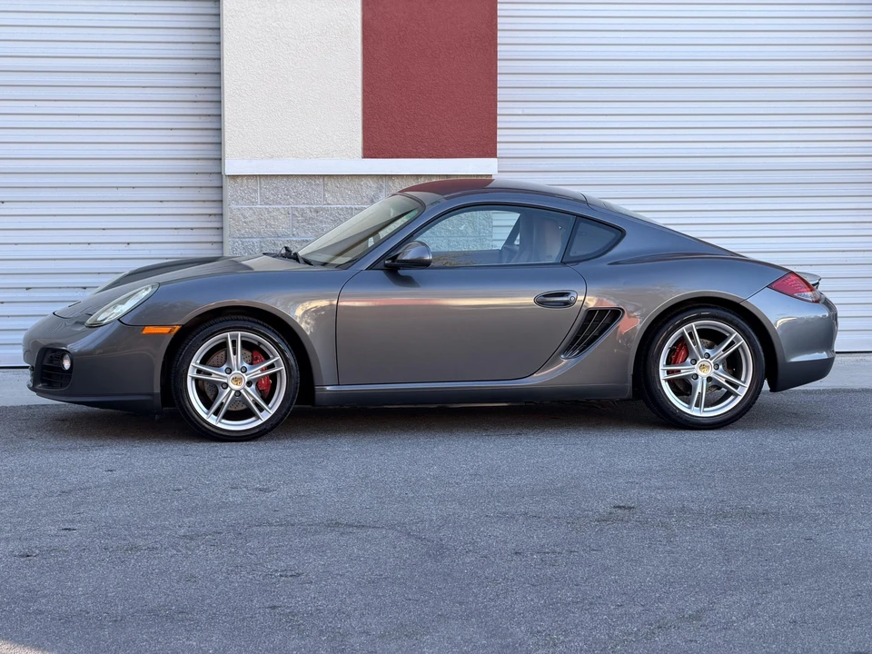2010 Porsche 987 Cayman - Image 21 of 31