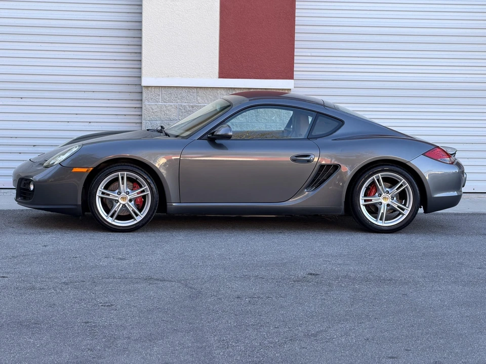 2010 Porsche 987 Cayman - Image 20 of 31