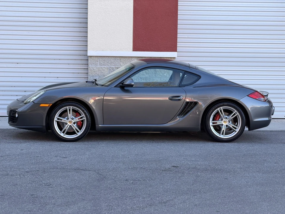 2010 Porsche 987 Cayman - Image 19 of 31