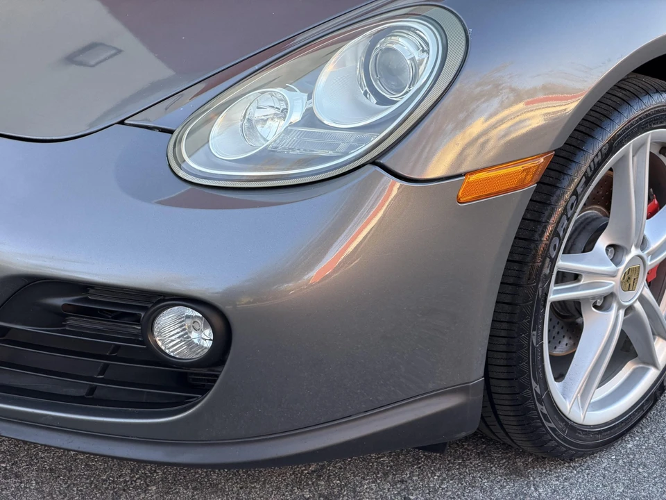 2010 Porsche 987 Cayman - Image 30 of 31