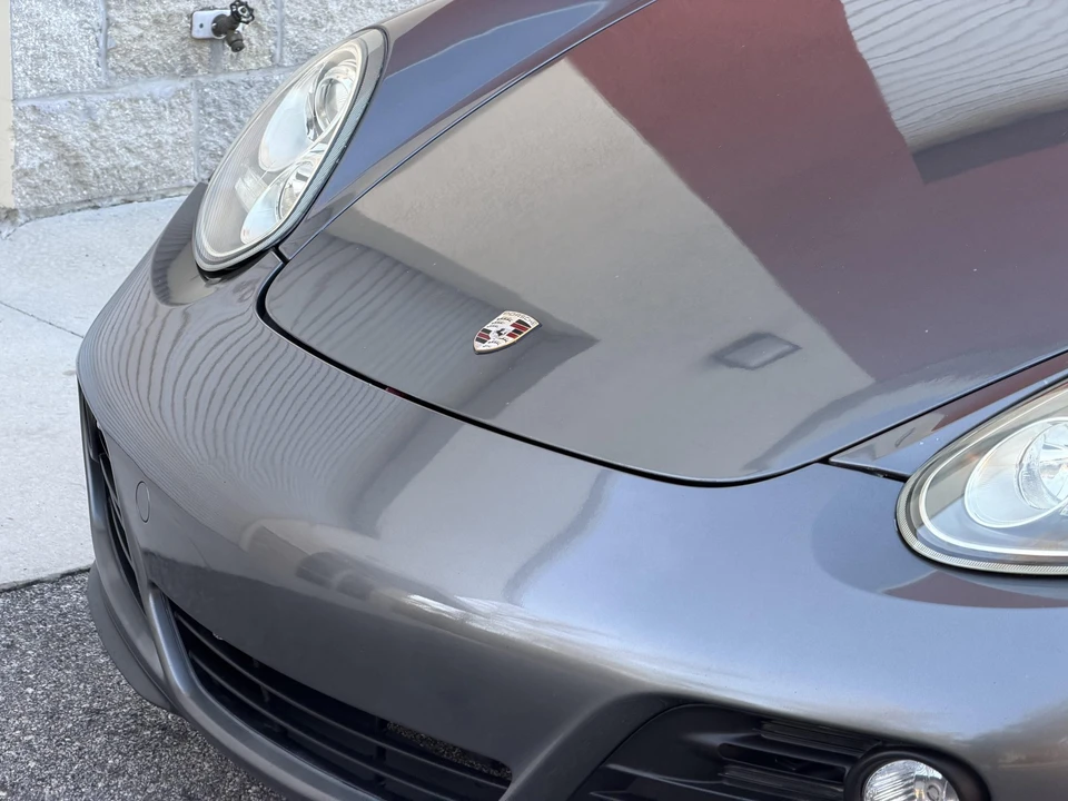 2010 Porsche 987 Cayman - Image 27 of 31