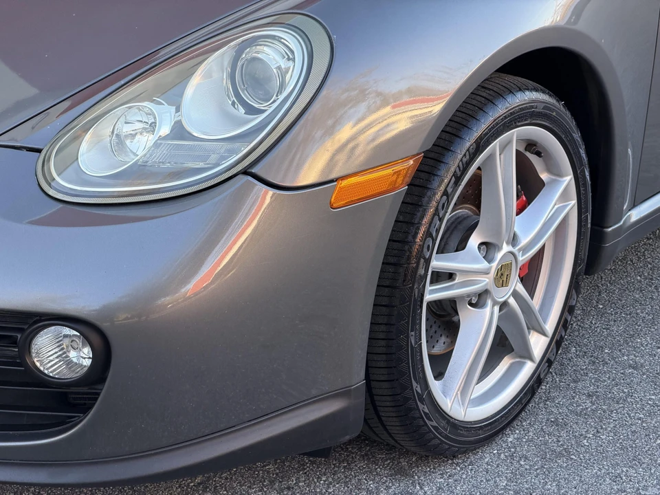 2010 Porsche 987 Cayman - Image 31 of 31