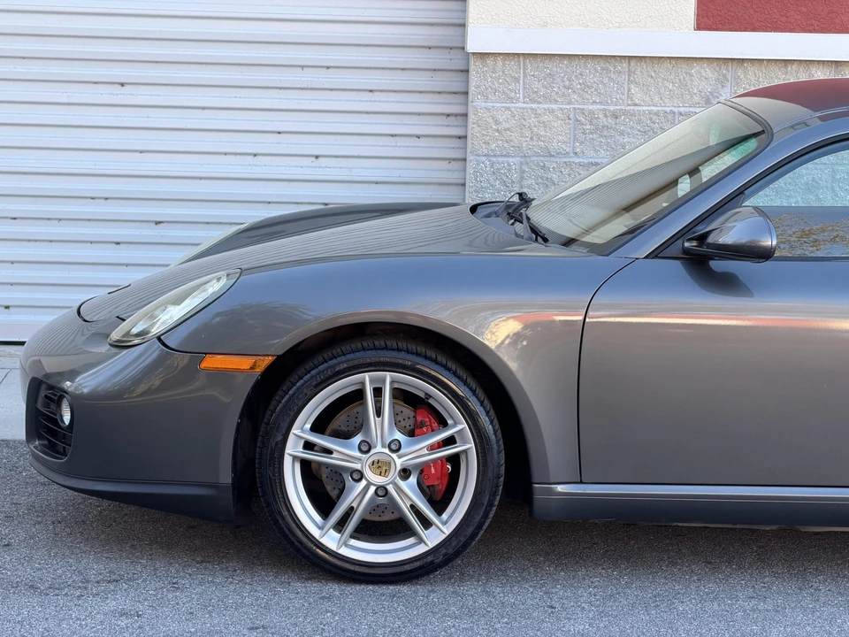 2010 Porsche 987 Cayman - Image 25 of 31