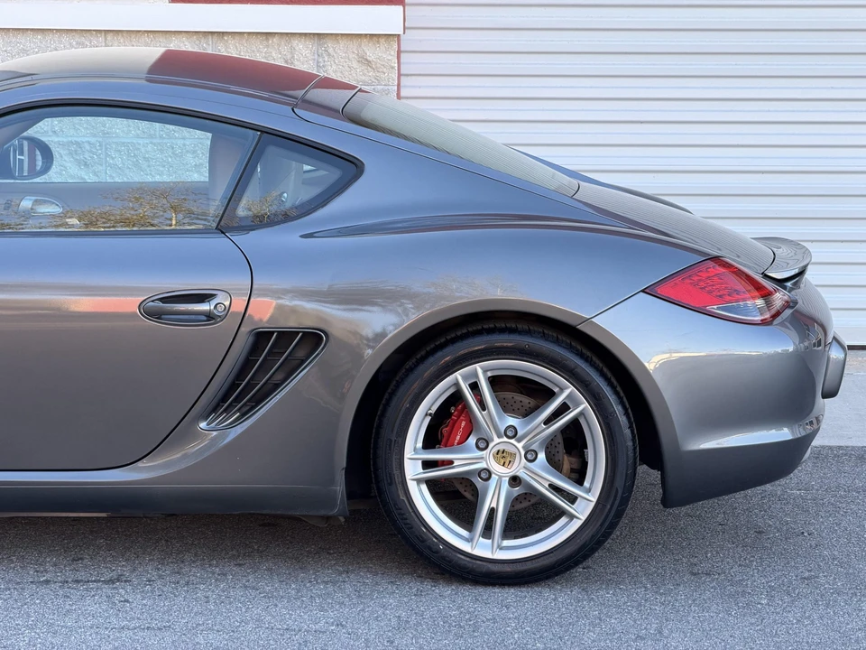 2010 Porsche 987 Cayman - Image 26 of 31