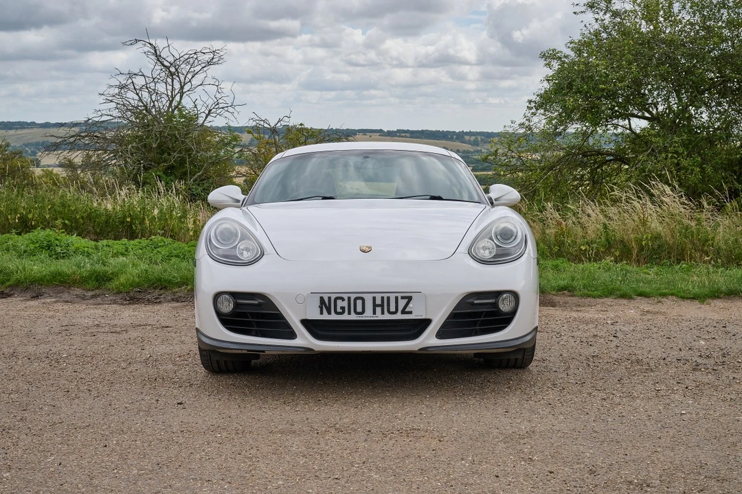 2010 Porsche 987 Cayman - Image 7 of 30