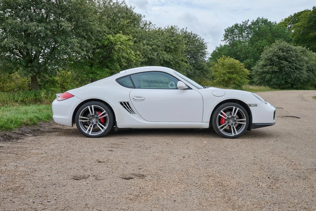 2010 Porsche 987 Cayman - Image 14 of 30