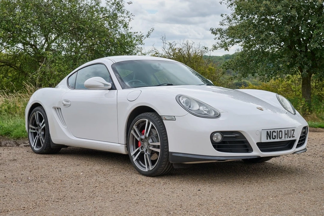2010 Porsche 987 Cayman - Image 9 of 30