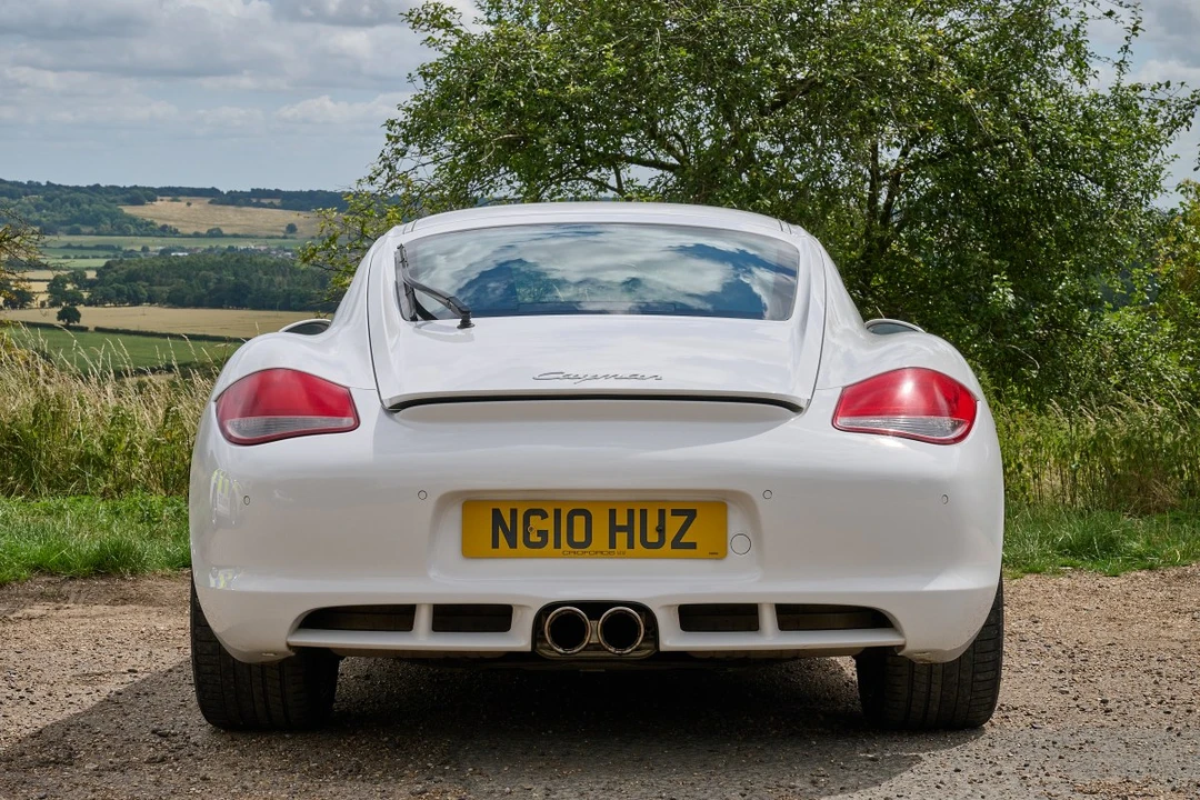 2010 Porsche 987 Cayman - Image 20 of 30
