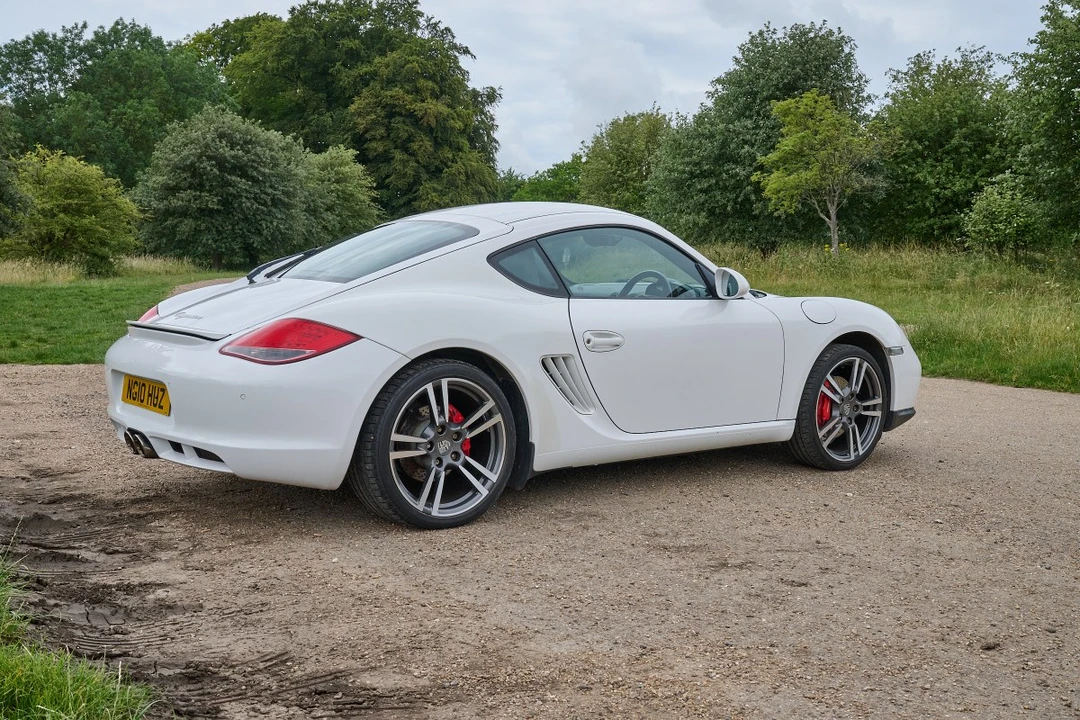 2010 Porsche 987 Cayman - Image 18 of 30