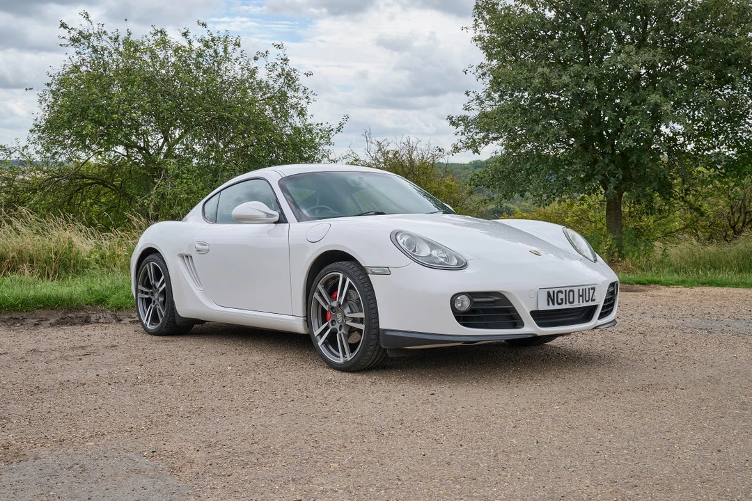 2010 Porsche 987 Cayman - Image 10 of 30