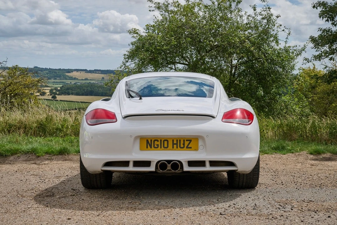 2010 Porsche 987 Cayman - Image 21 of 30