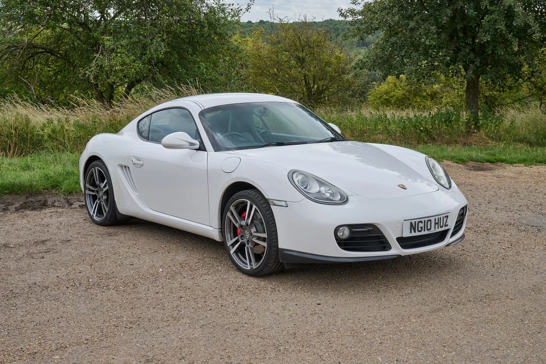 2010 Porsche 987 Cayman - Image 8 of 30