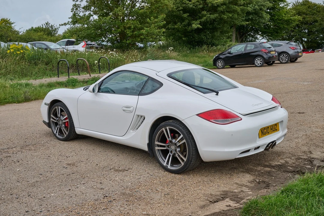 2010 Porsche 987 Cayman - Image 23 of 30