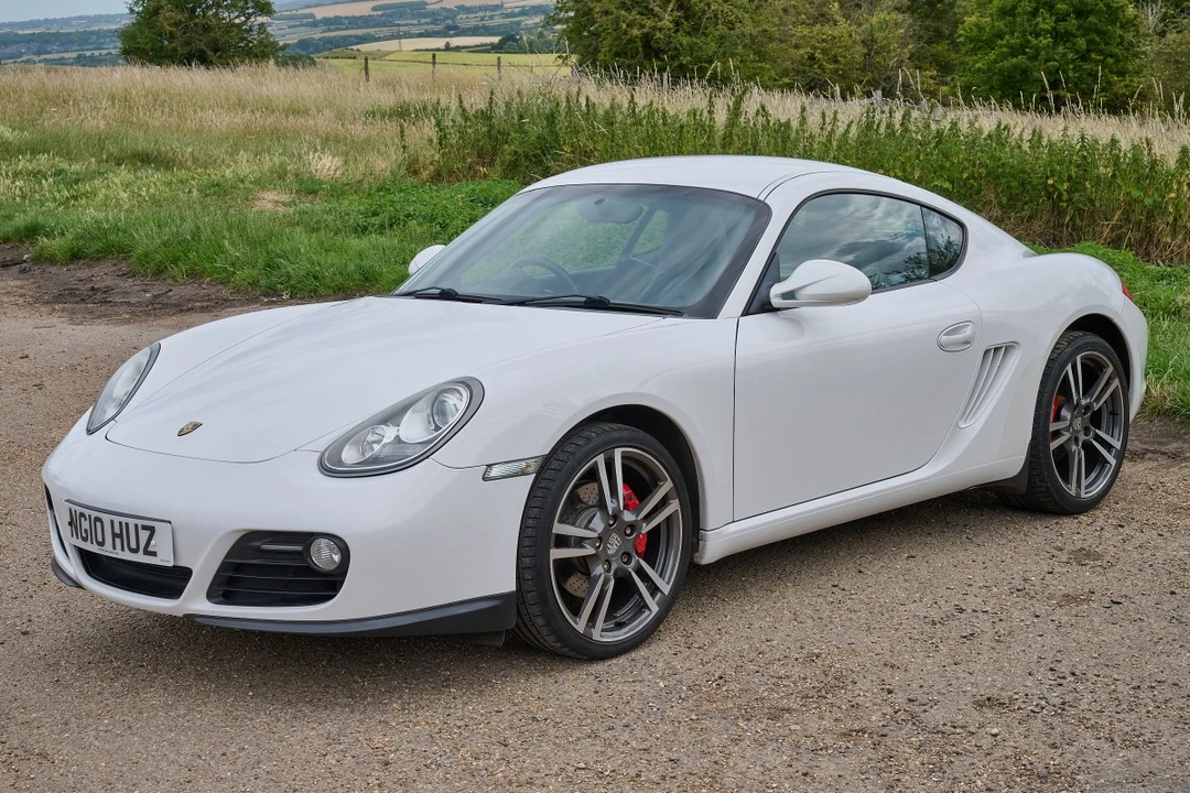 2010 Porsche 987 Cayman - Image 3 of 30