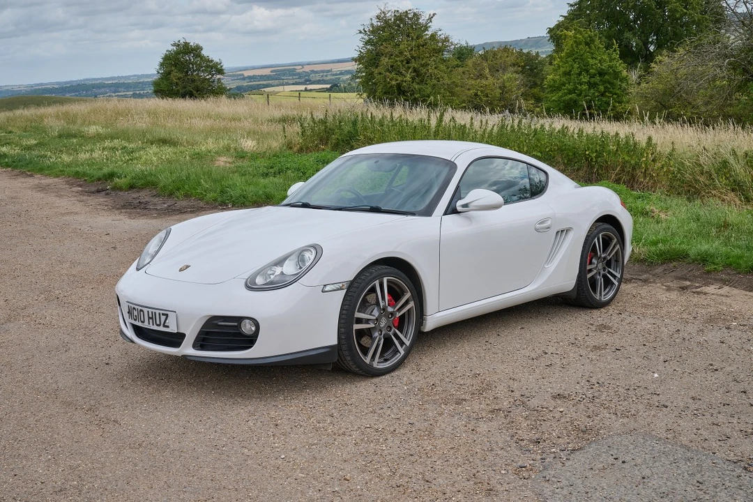 2010 Porsche 987 Cayman - Image 30 of 30