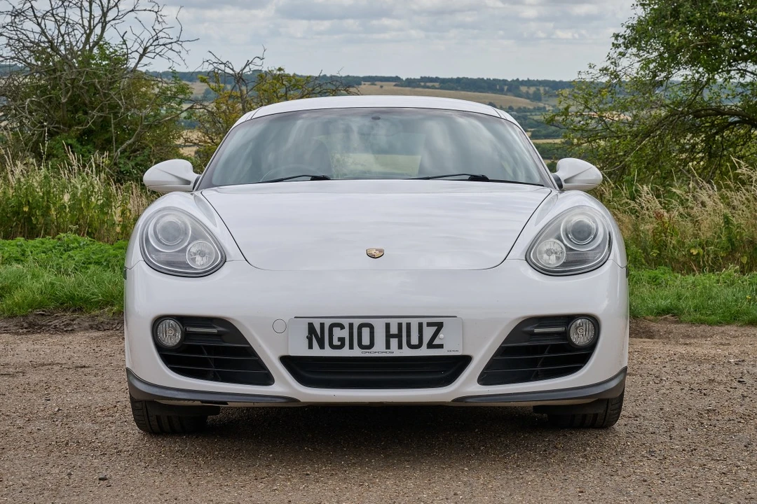 2010 Porsche 987 Cayman - Image 6 of 30