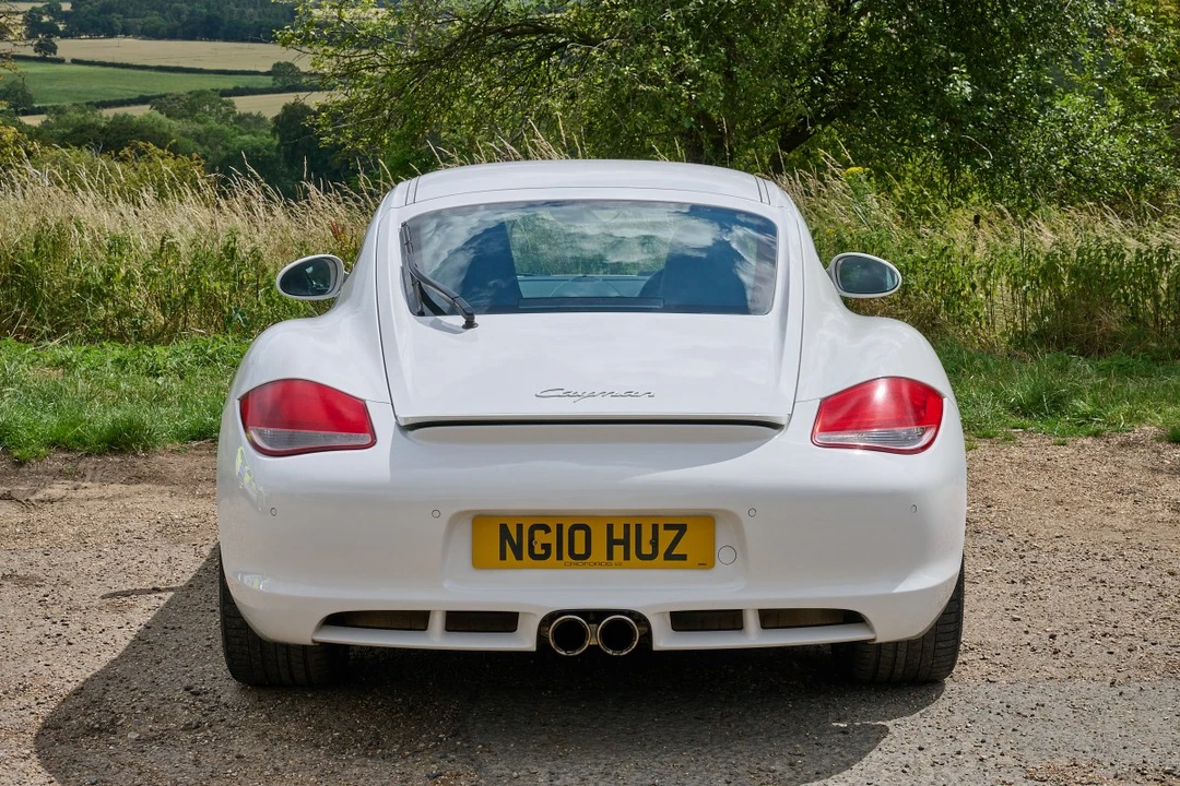 2010 Porsche 987 Cayman - Image 19 of 30