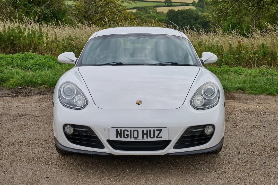 2010 Porsche 987 Cayman - Image 2 of 30