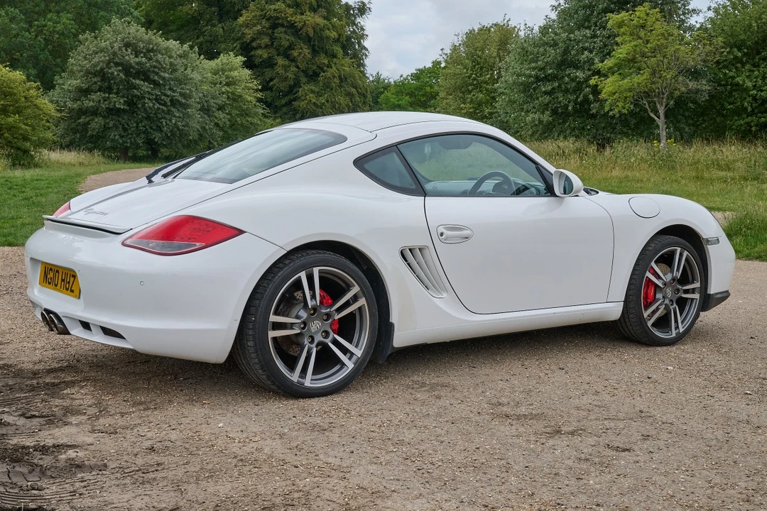 2010 Porsche 987 Cayman - Image 17 of 30